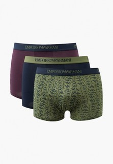 Трусы 3 шт. Emporio Armani