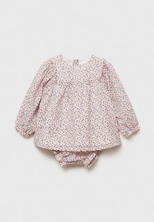 Платье и трусы Mango Kids