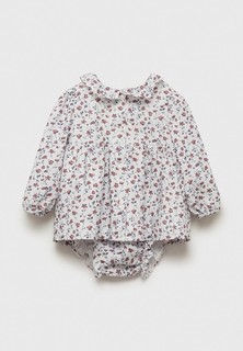 Платье и трусы Mango Kids