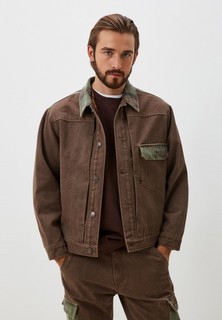 Куртка джинсовая The Hundreds