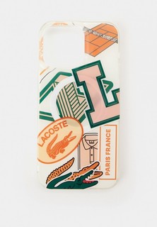 Чехол для iPhone Lacoste