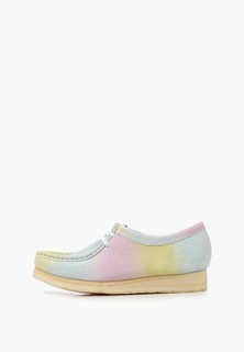 Топсайдеры Clarks