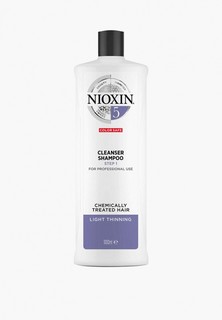 Шампунь Nioxin