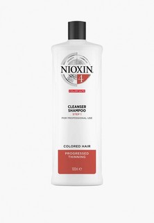 Шампунь Nioxin