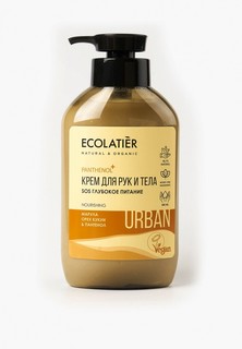 Крем для тела Ecolatier