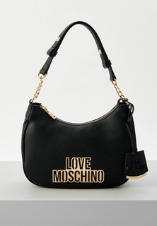 Сумка и брелок Love Moschino