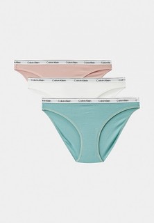 Трусы 3 шт. Calvin Klein Underwear