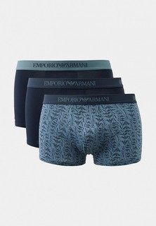 Трусы 3 шт. Emporio Armani