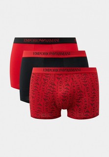 Трусы 3 шт. Emporio Armani