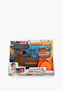 Бластер игрушечный 1Toy
