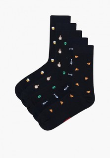 Носки 5 пар Kingkit