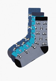 Носки 3 пары Kingkit