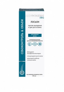 Лосьон для волос Ринфолтил Rinfoltil