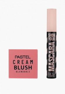 Набор для макияжа лица Pastel