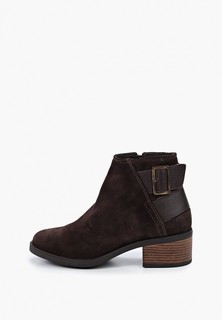 Ботильоны Clarks