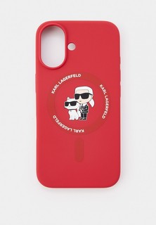 Чехол для iPhone Karl Lagerfeld
