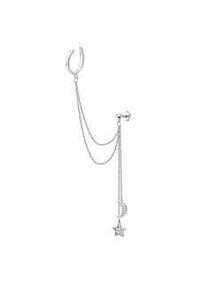 Серьга Sokolov