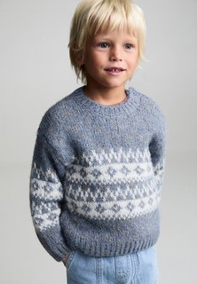 Свитер Mango Kids