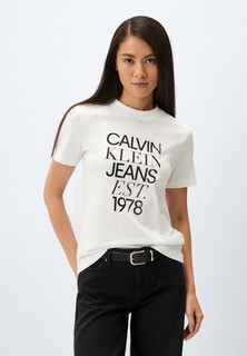 Футболка Calvin Klein Jeans