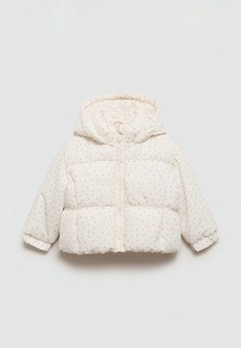 Куртка утепленная Mango Kids