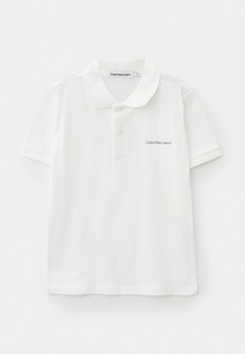 Поло Calvin Klein Jeans