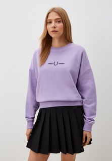 Свитшот Fred Perry
