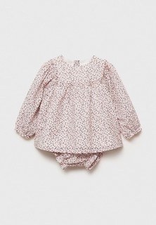 Платье и трусы Mango Kids