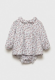 Платье и трусы Mango Kids