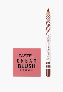 Набор для макияжа лица Pastel