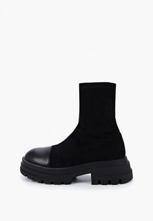 Полусапоги Abricot