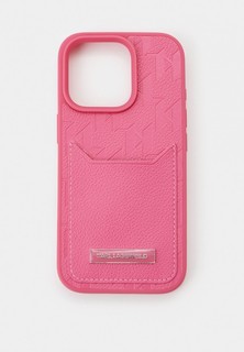 Чехол для iPhone Karl Lagerfeld