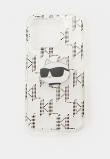 Чехол для iPhone Karl Lagerfeld