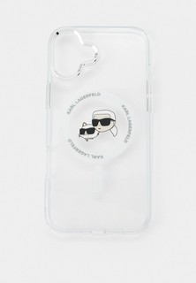 Чехол для iPhone Karl Lagerfeld