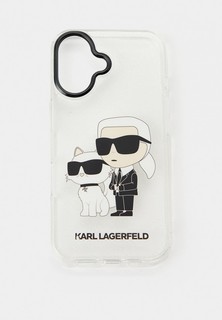 Чехол для iPhone Karl Lagerfeld