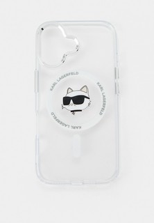 Чехол для iPhone Karl Lagerfeld