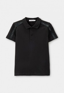 Поло Calvin Klein Jeans