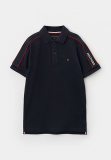 Поло Tommy Hilfiger