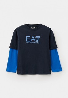 Лонгслив EA7