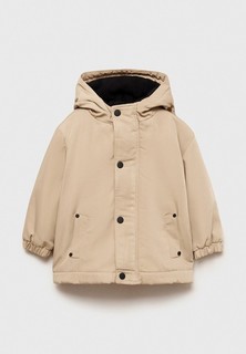 Куртка утепленная Mango Kids
