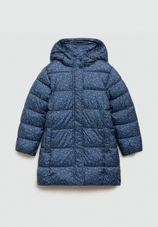 Куртка утепленная Mango Kids