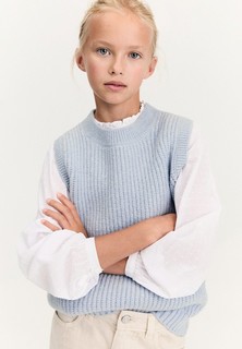 Жилет Mango Kids