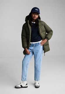 Куртка утепленная Mango Kids