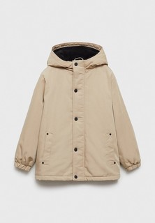 Куртка утепленная Mango Kids