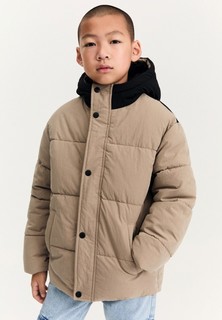 Куртка утепленная Mango Kids
