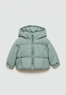Куртка утепленная Mango Kids