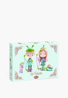 Коллекционная фигурка Djeco
