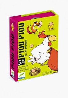 Игра настольная Djeco