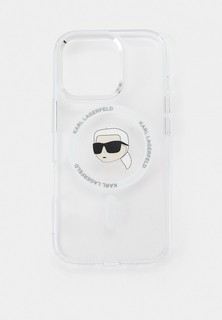 Чехол для iPhone Karl Lagerfeld