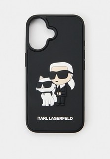Чехол для iPhone Karl Lagerfeld