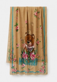 Палантин Moschino